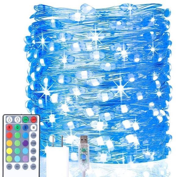 LED Fairy Lights Plug 🔌 - Picture 3 of 11